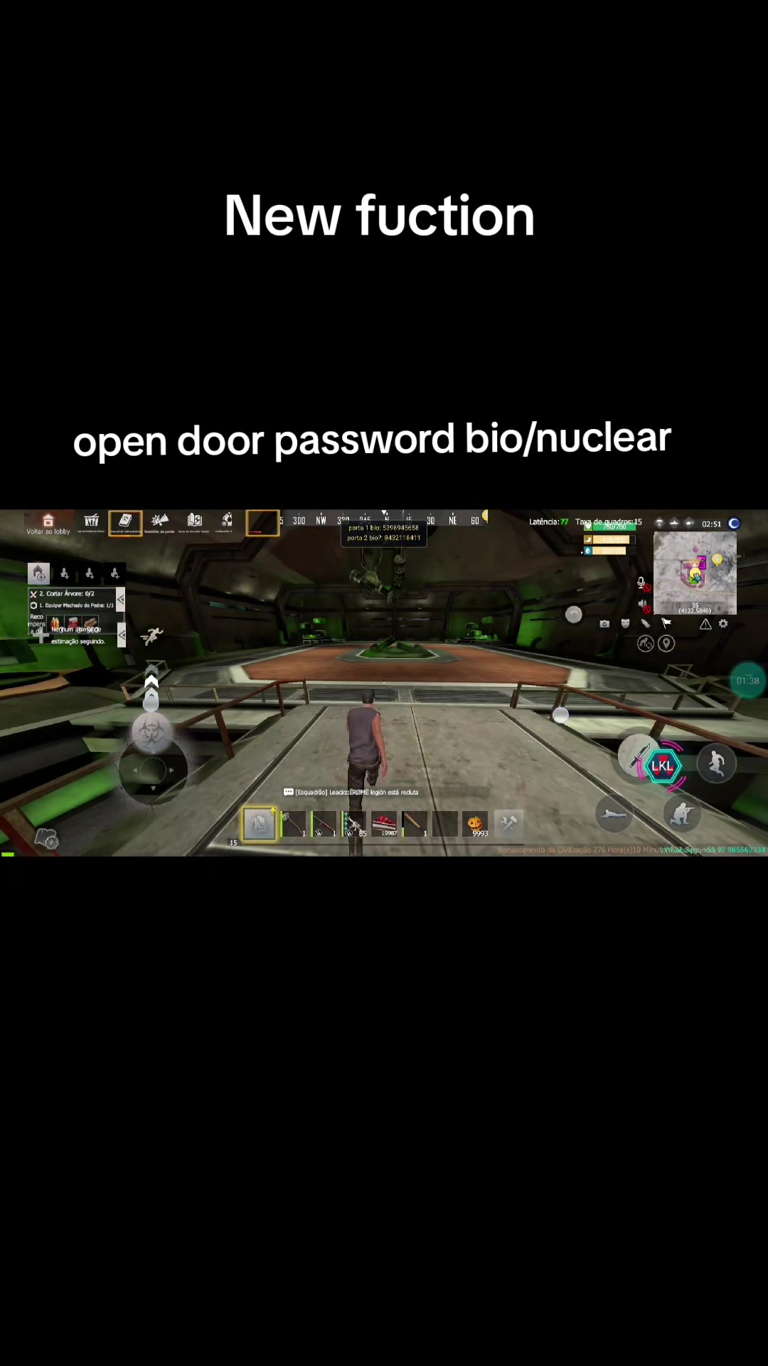 @LKL HACK LIOS