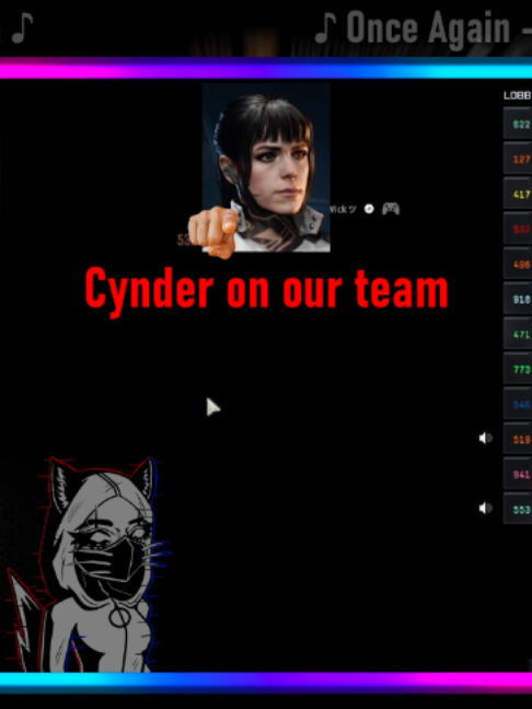 @๐ Cynder8342 ๐