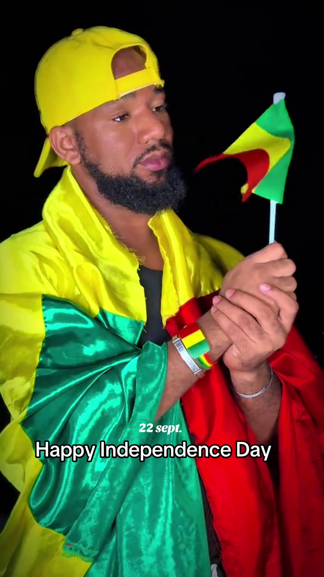 @Sagaba Samaké🇲🇱