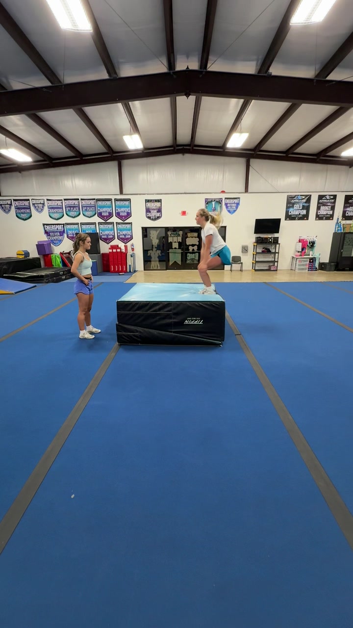 @Taylor Built Champions