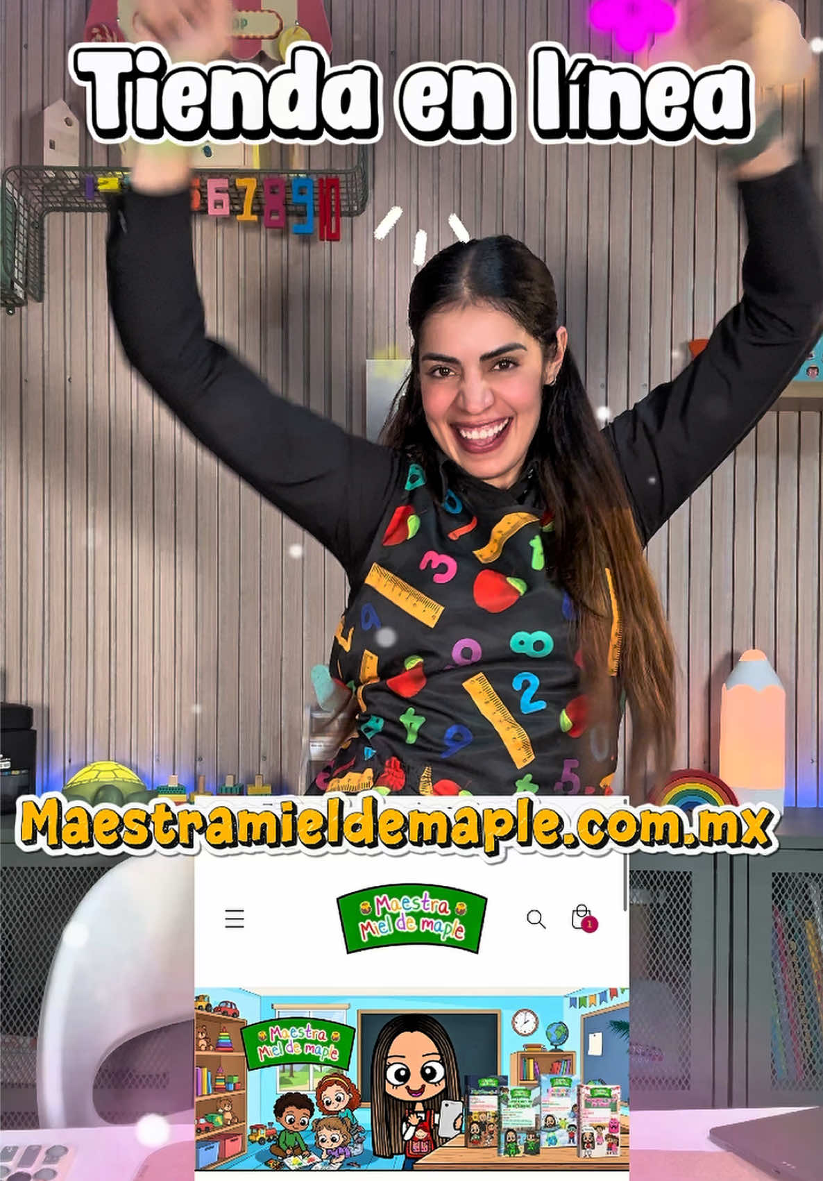@MaestraMieldeMaple👩🏻🏫🍯