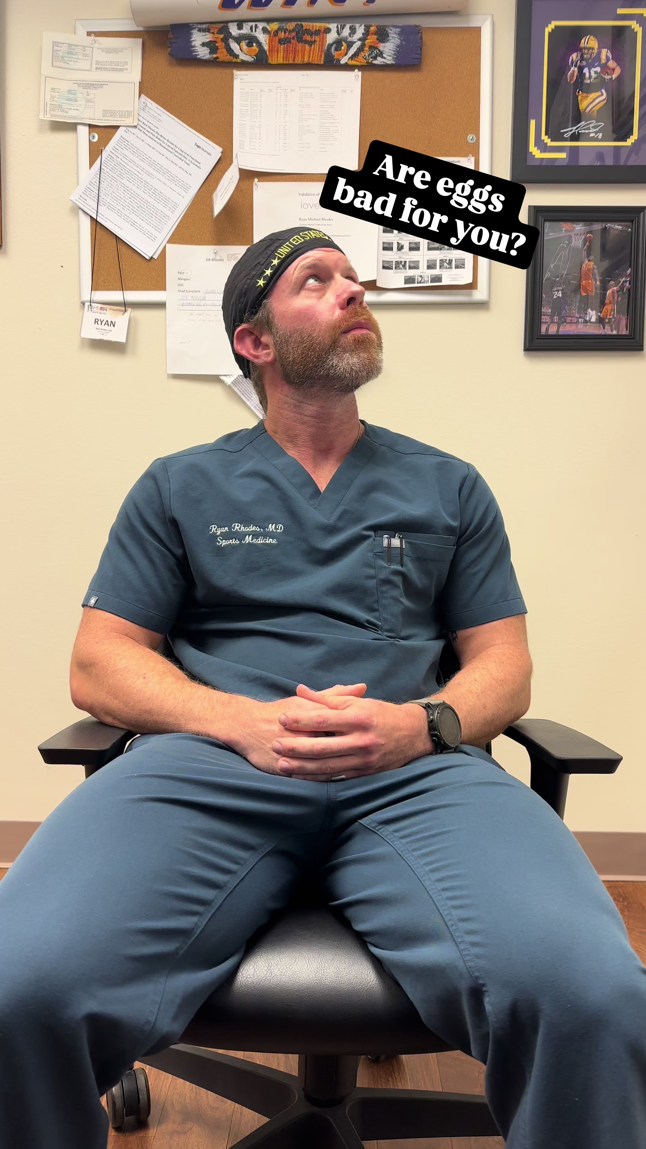 @Dr. Ryan Rhodes MD CAQSM