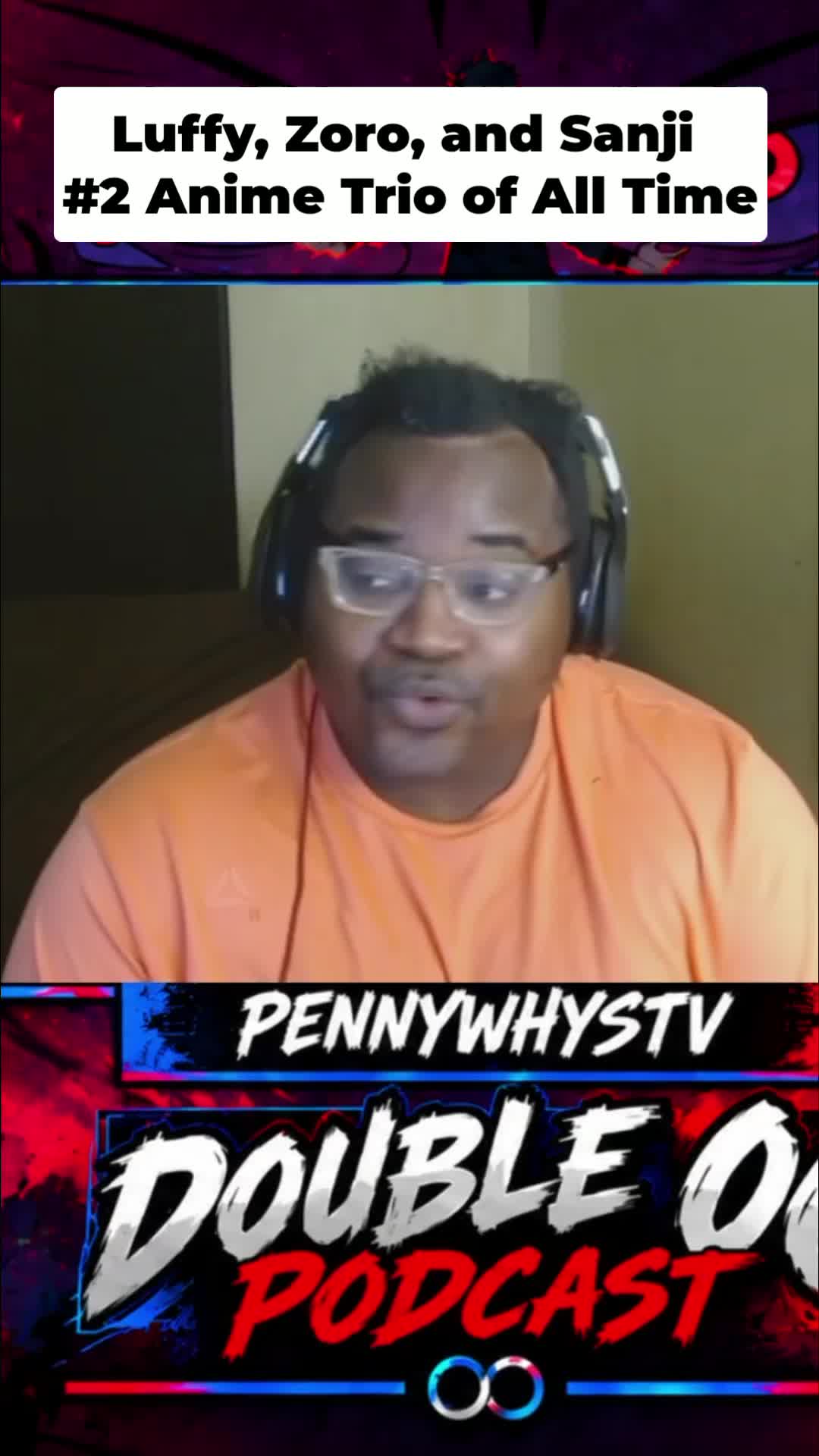 @DoubleOOPodcast