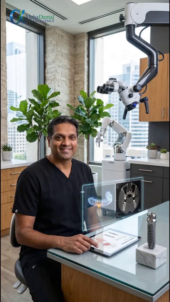 @Alpha Dental Excellence