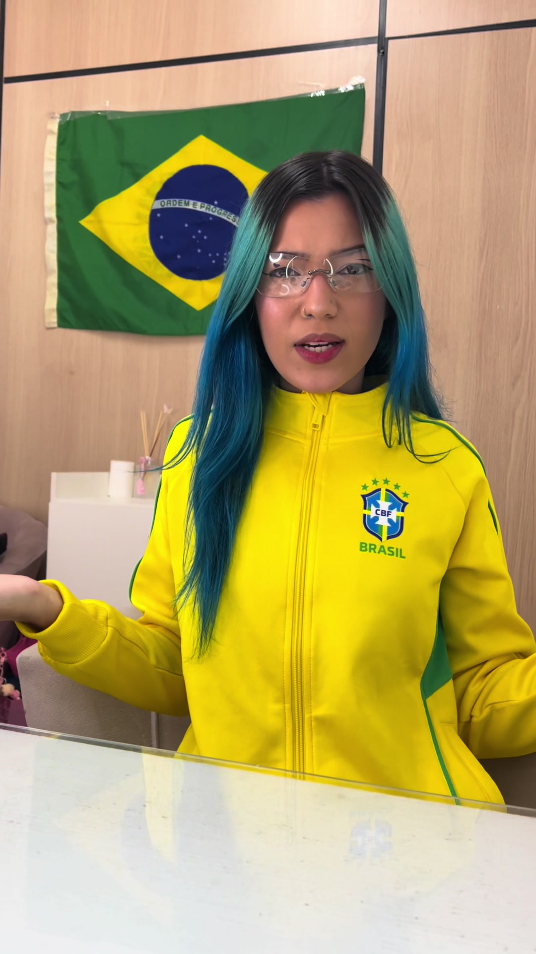 @Aisha Amorim