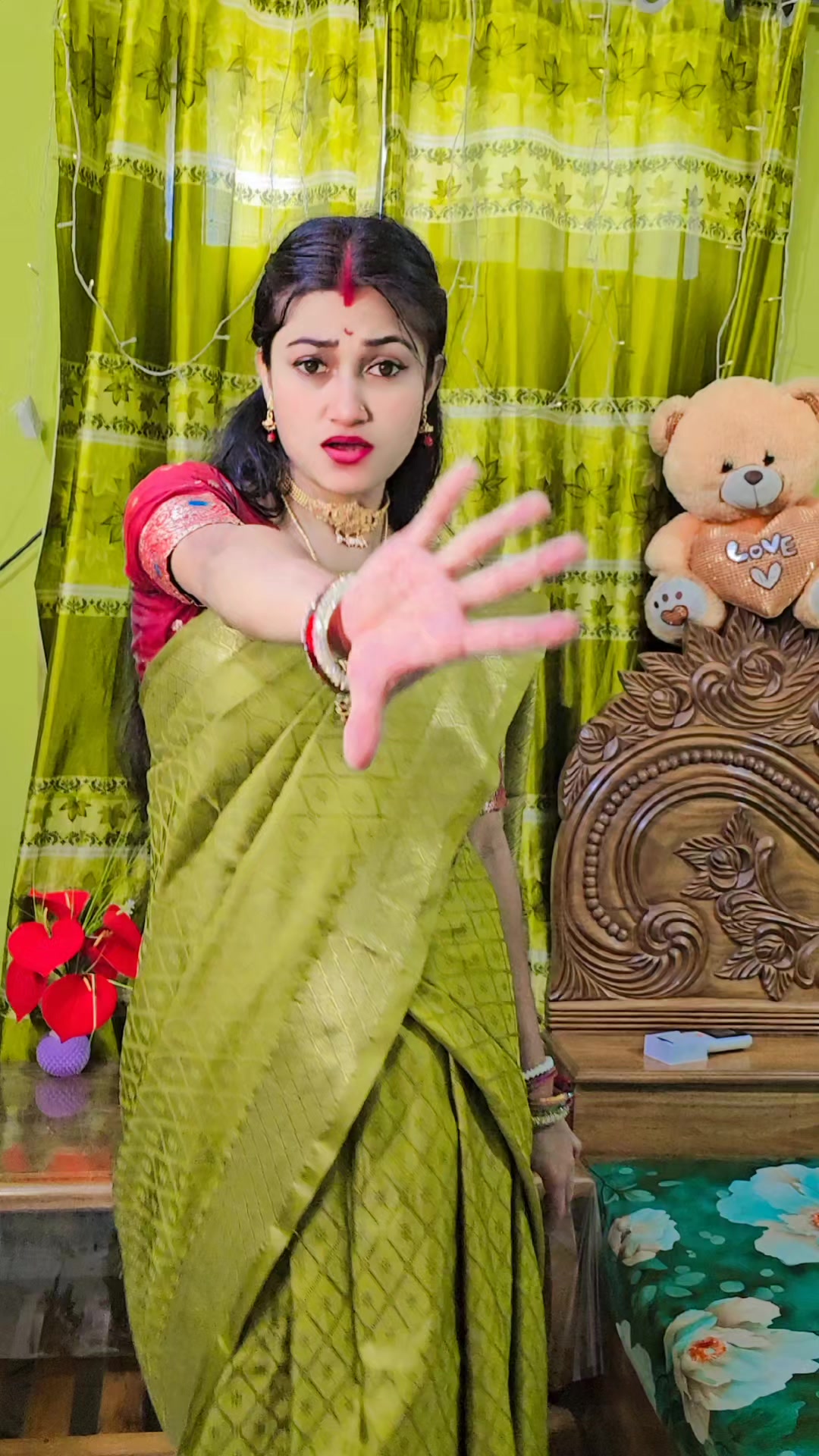 @❤️ভাগ্যবতী❤️
