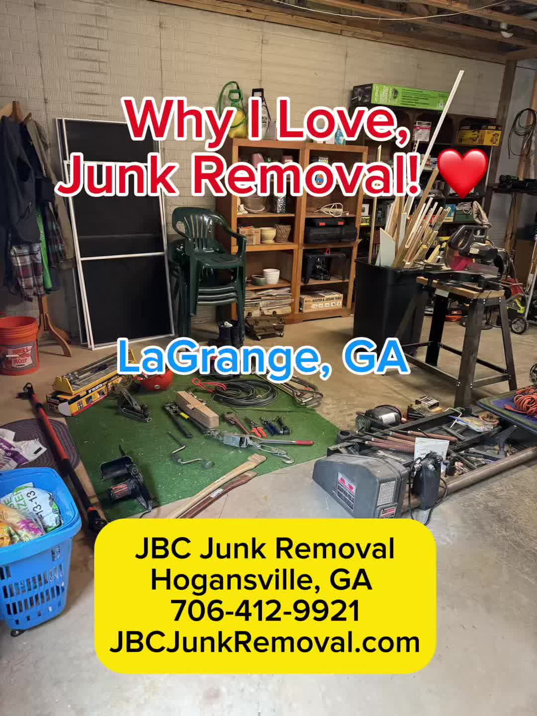 @JBC Junk Removal