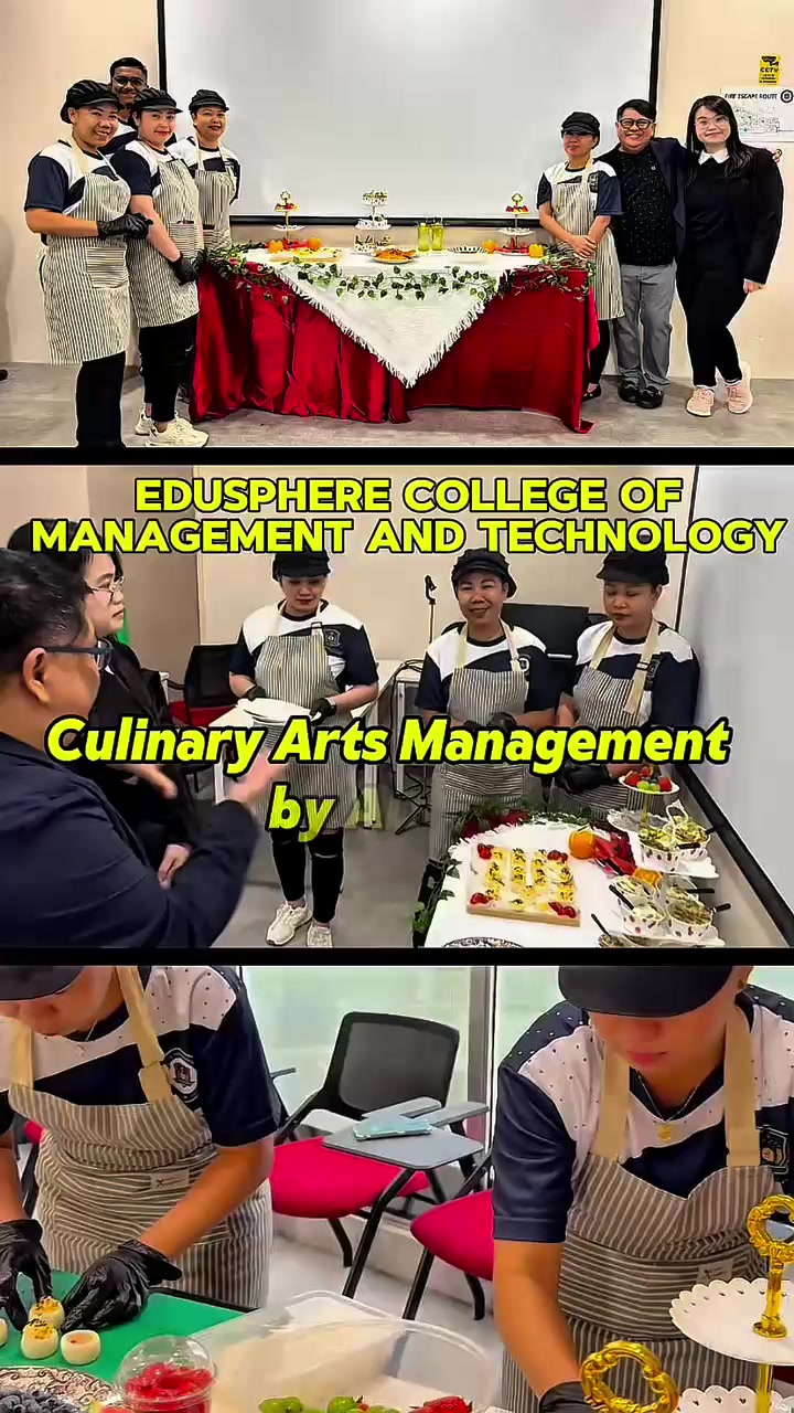 @Ms EdusphereCollege_Lynzamae