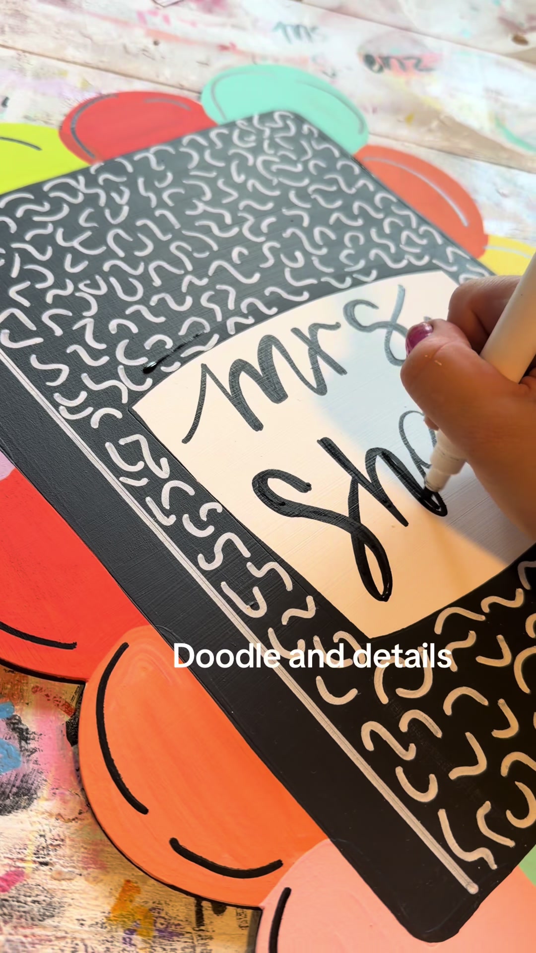 @Doodle and Details