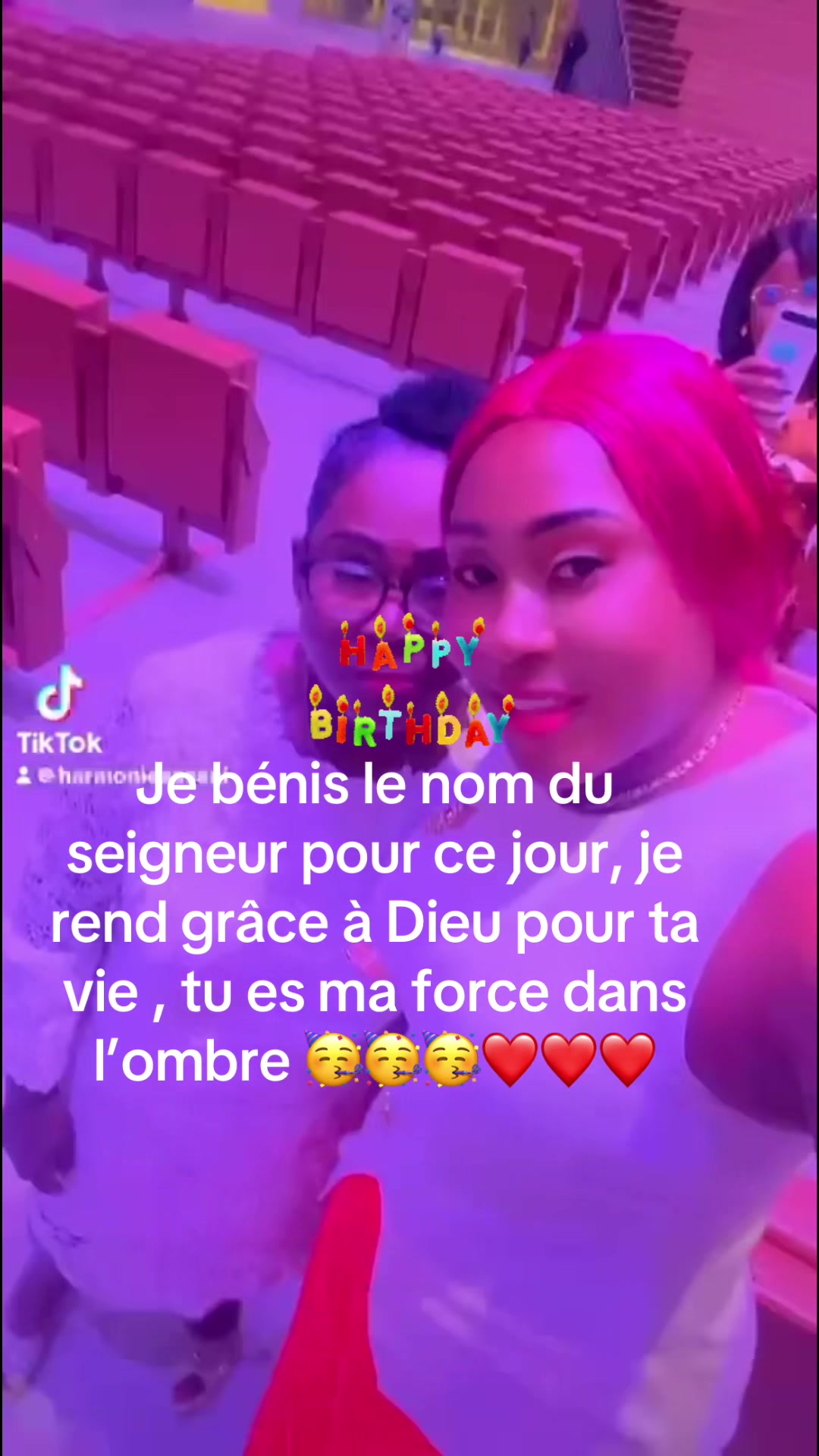 @Harmonie Assani
