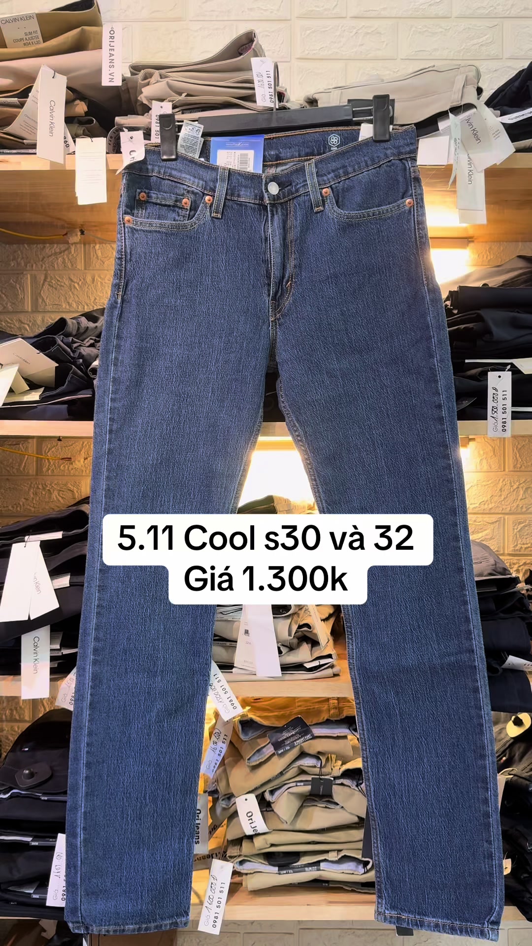 @ORIJEANS AUTHENTICS