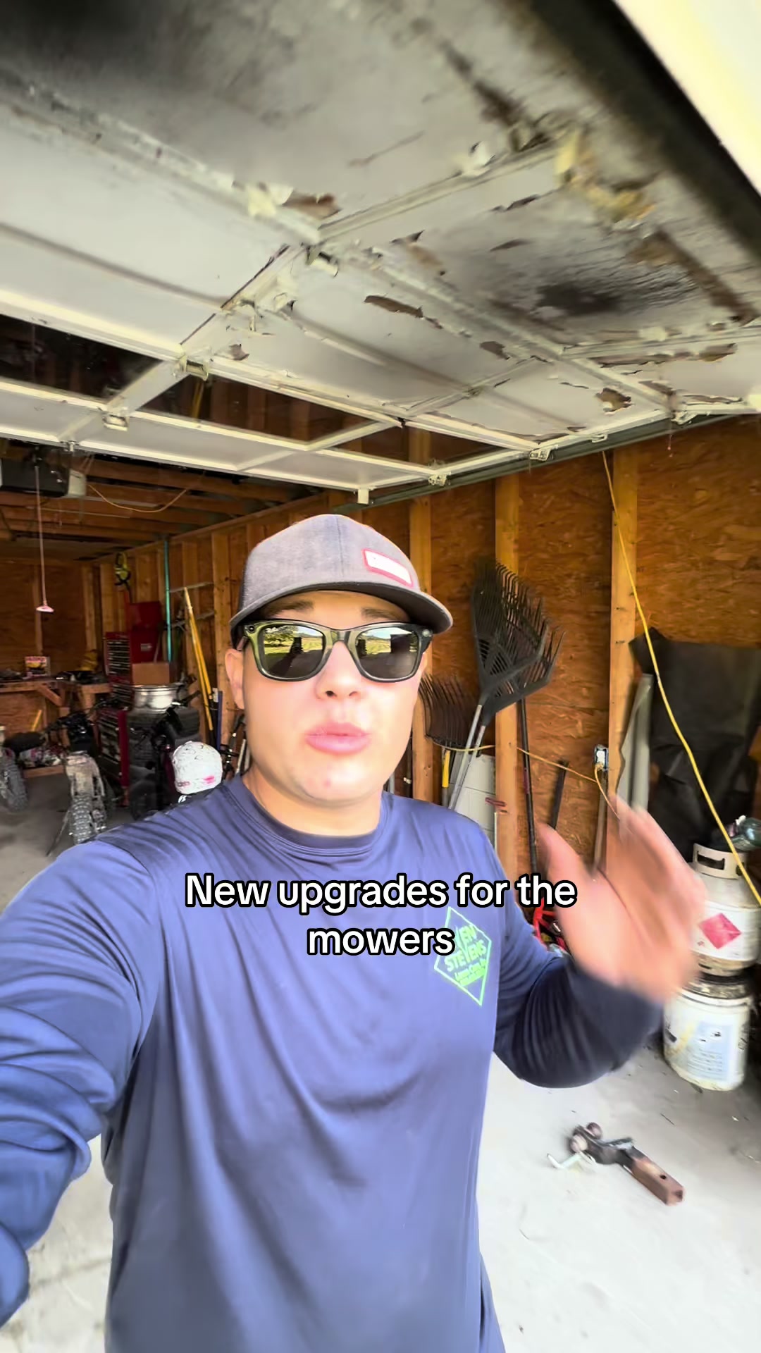 @Even Stevens Lawn Care