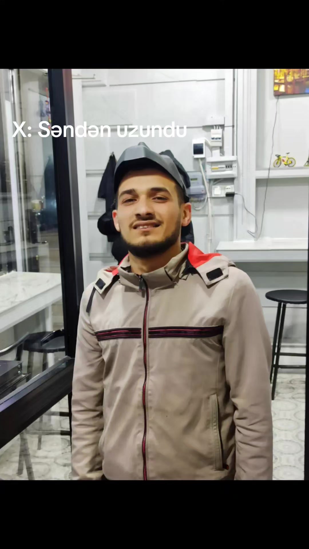 @Qismət Rüstəmli☑️