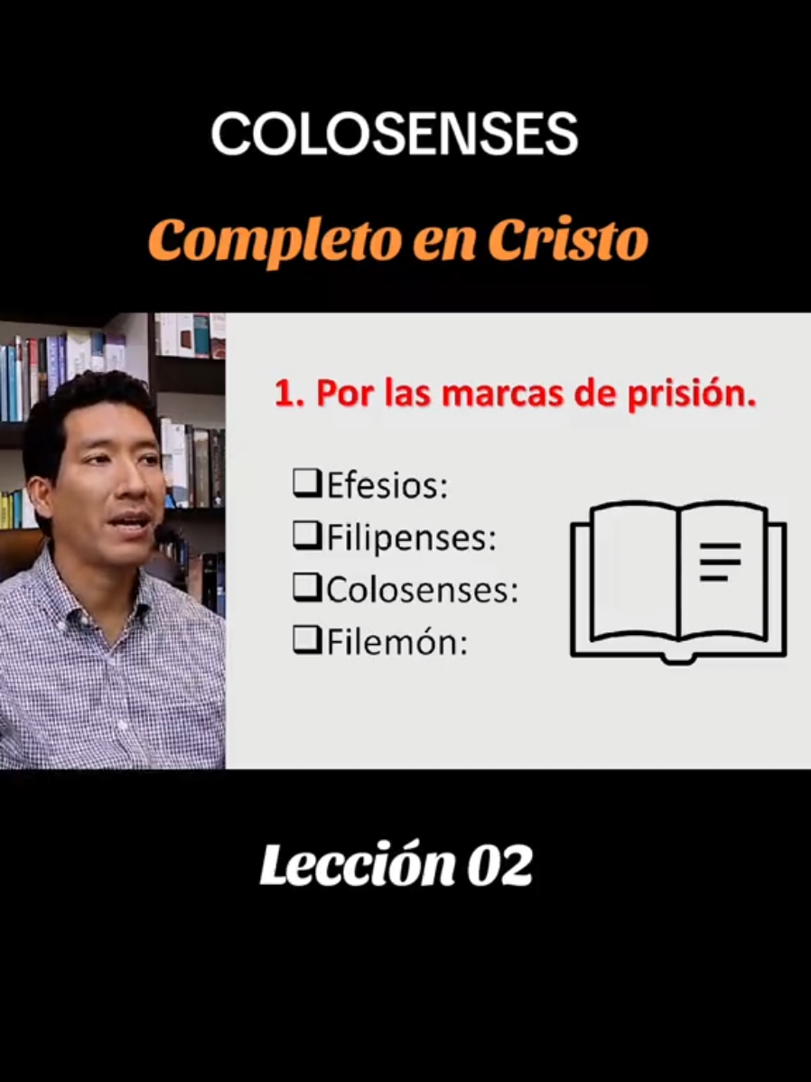 @Pastor Jonatán