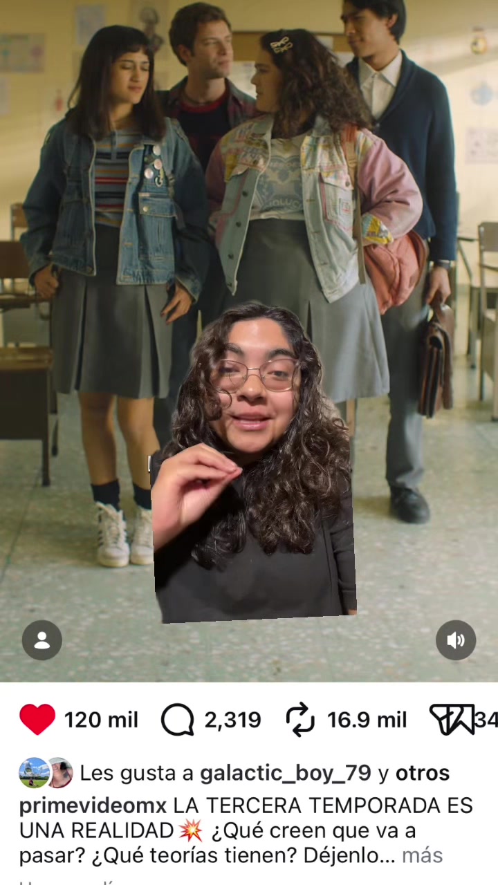 @Hablemos de series y más