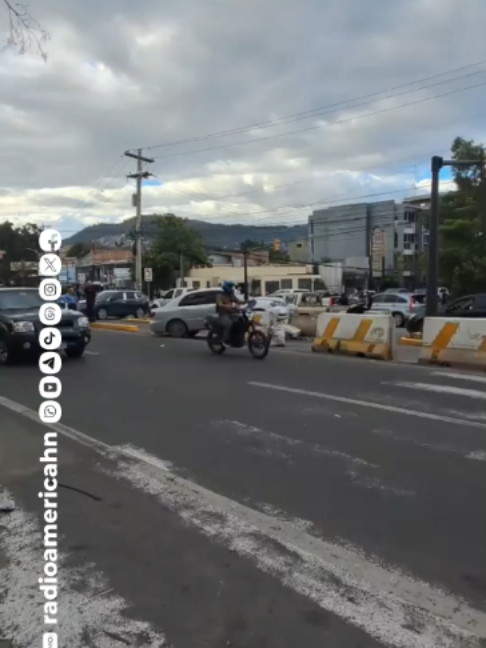 @Radio América Honduras