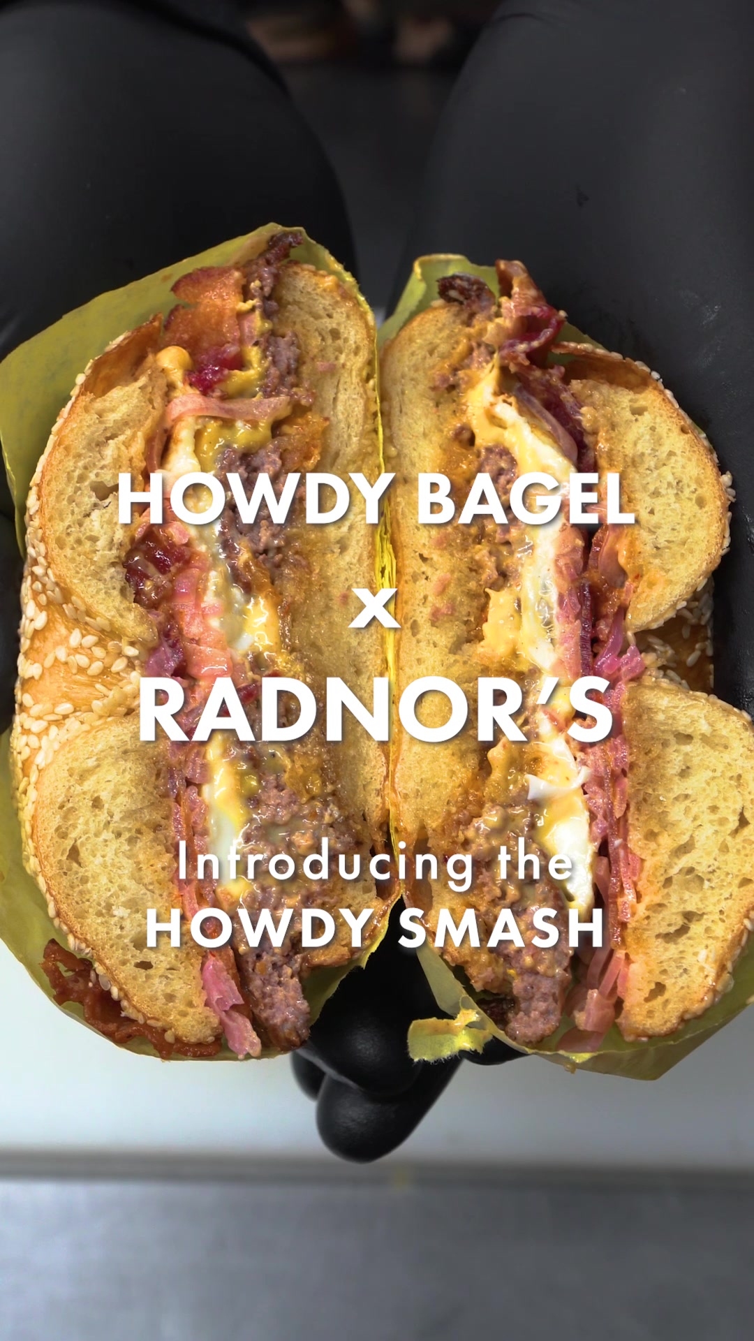 @Radnor's Burgers & Beignets 🍔
