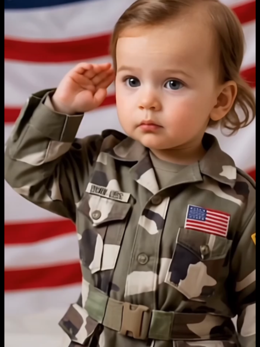 @Little Trooper USA