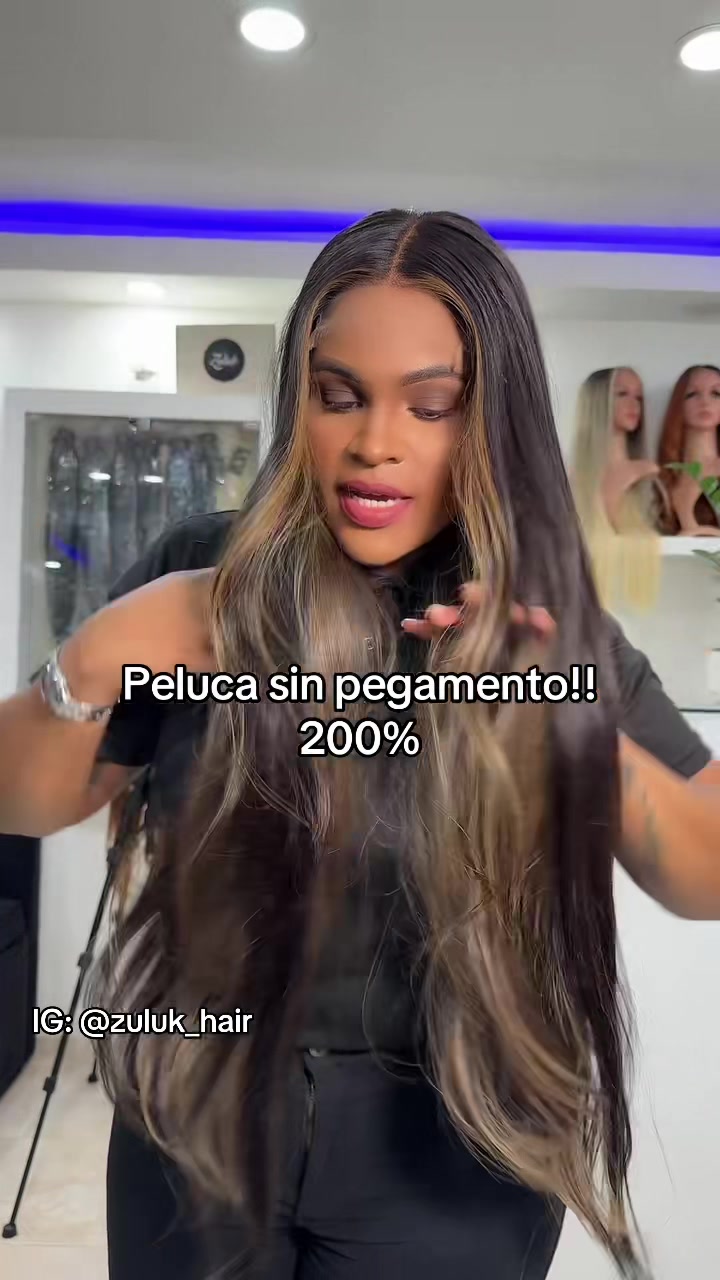 @ZULUK HAIR | PELUCAS NATURALES