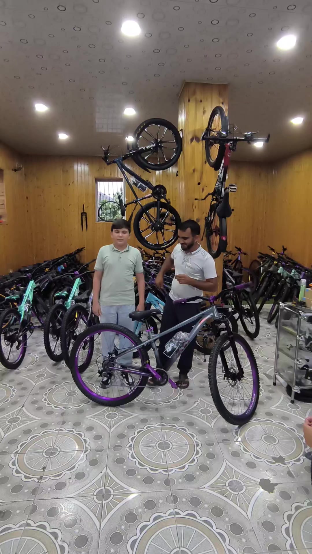 @Zeyd Velo Servis