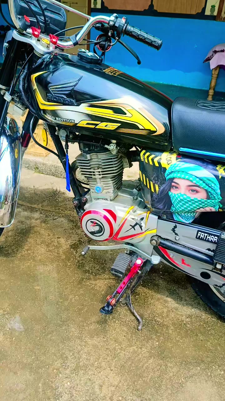 @it,s Honda, 🫵