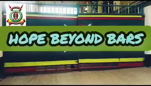 @BEYOND BARS KENYA