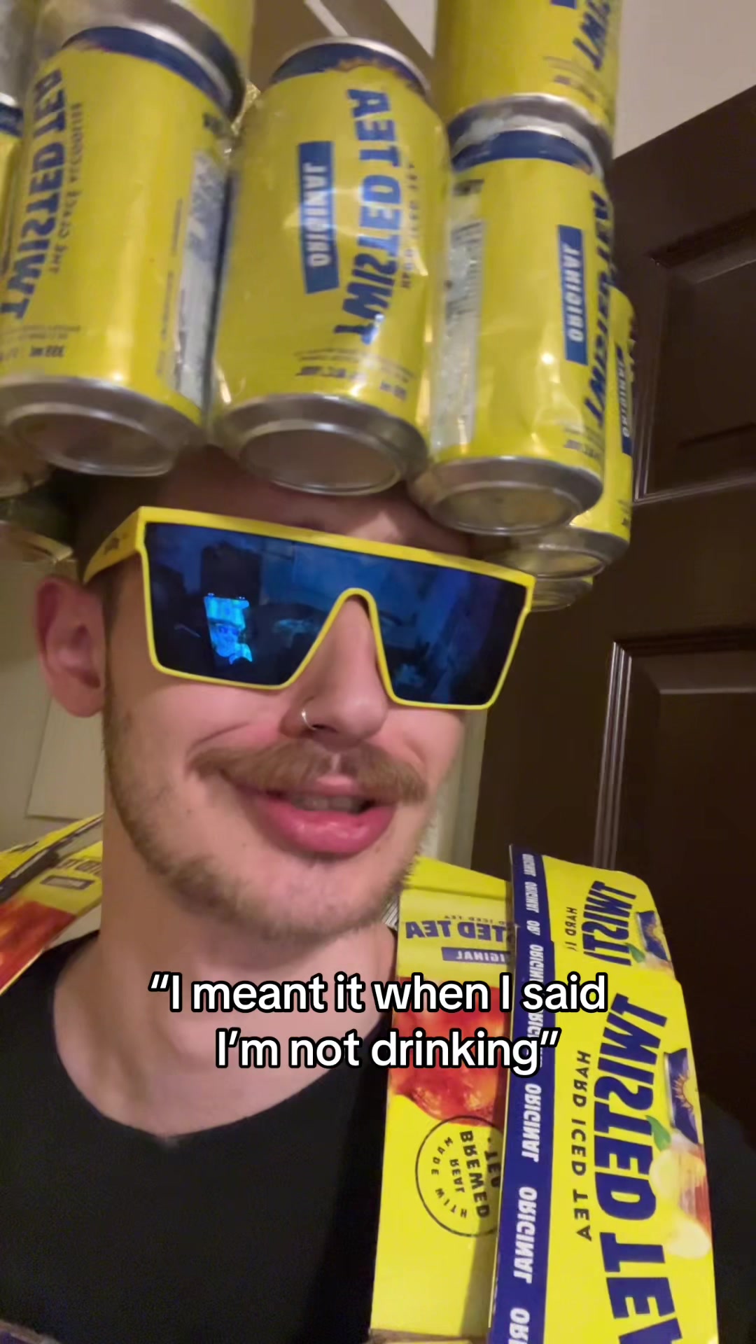 @Twisted Tea King