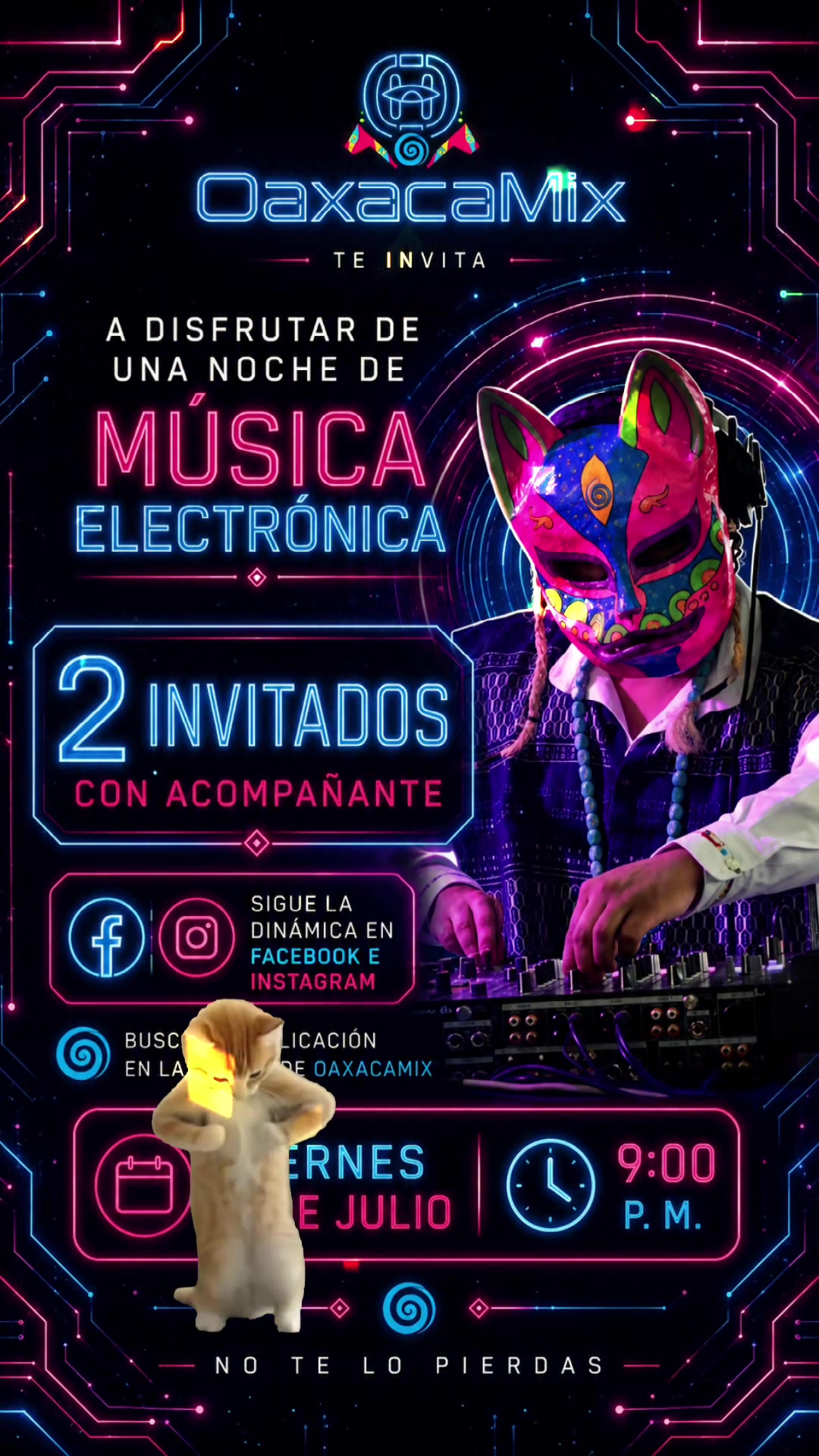 @Oaxaca Mix