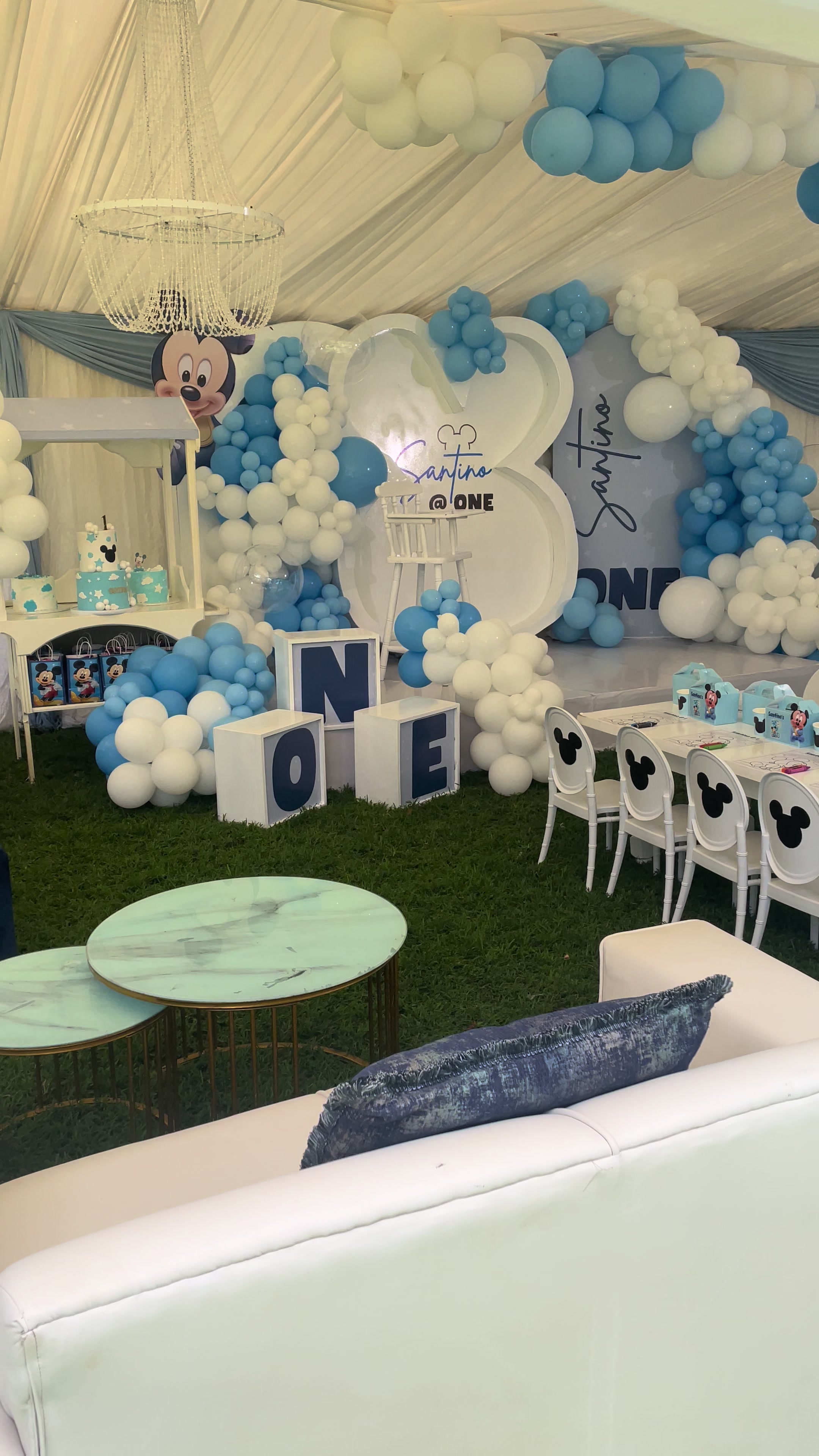 @Doug and Flora Events