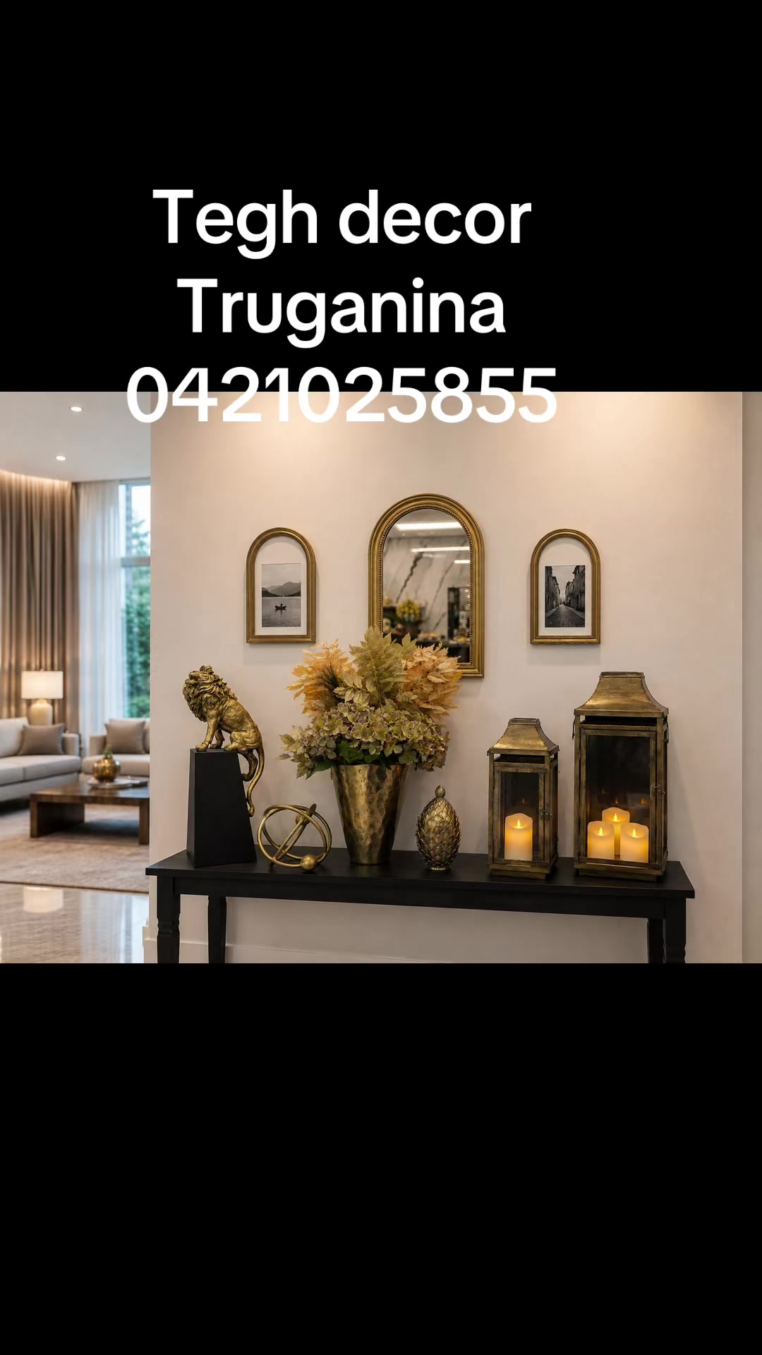@Tegh Decor