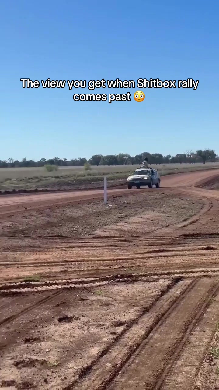 @Shitbox Rally