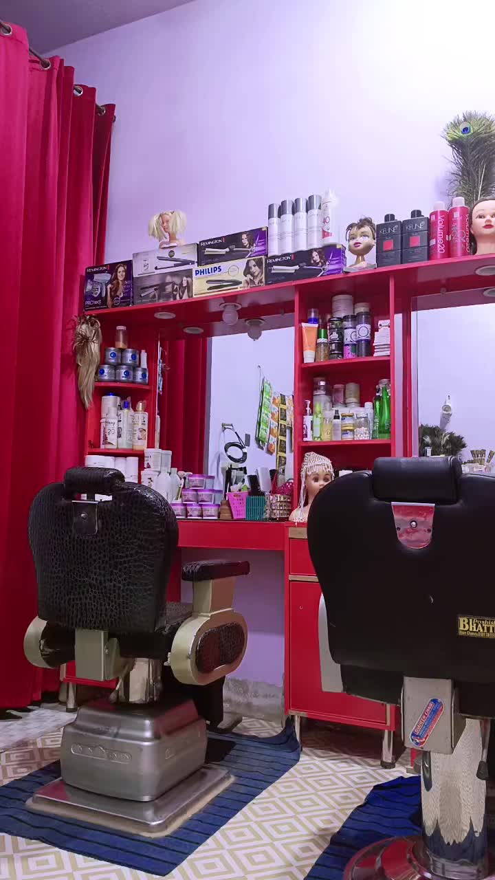 @Her's Beauty Parlour