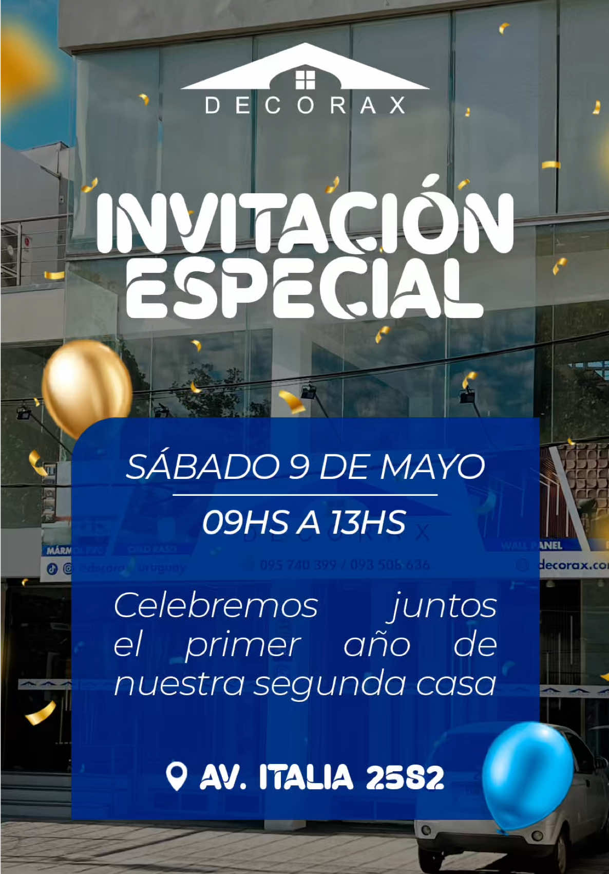 @Decorax Uruguay