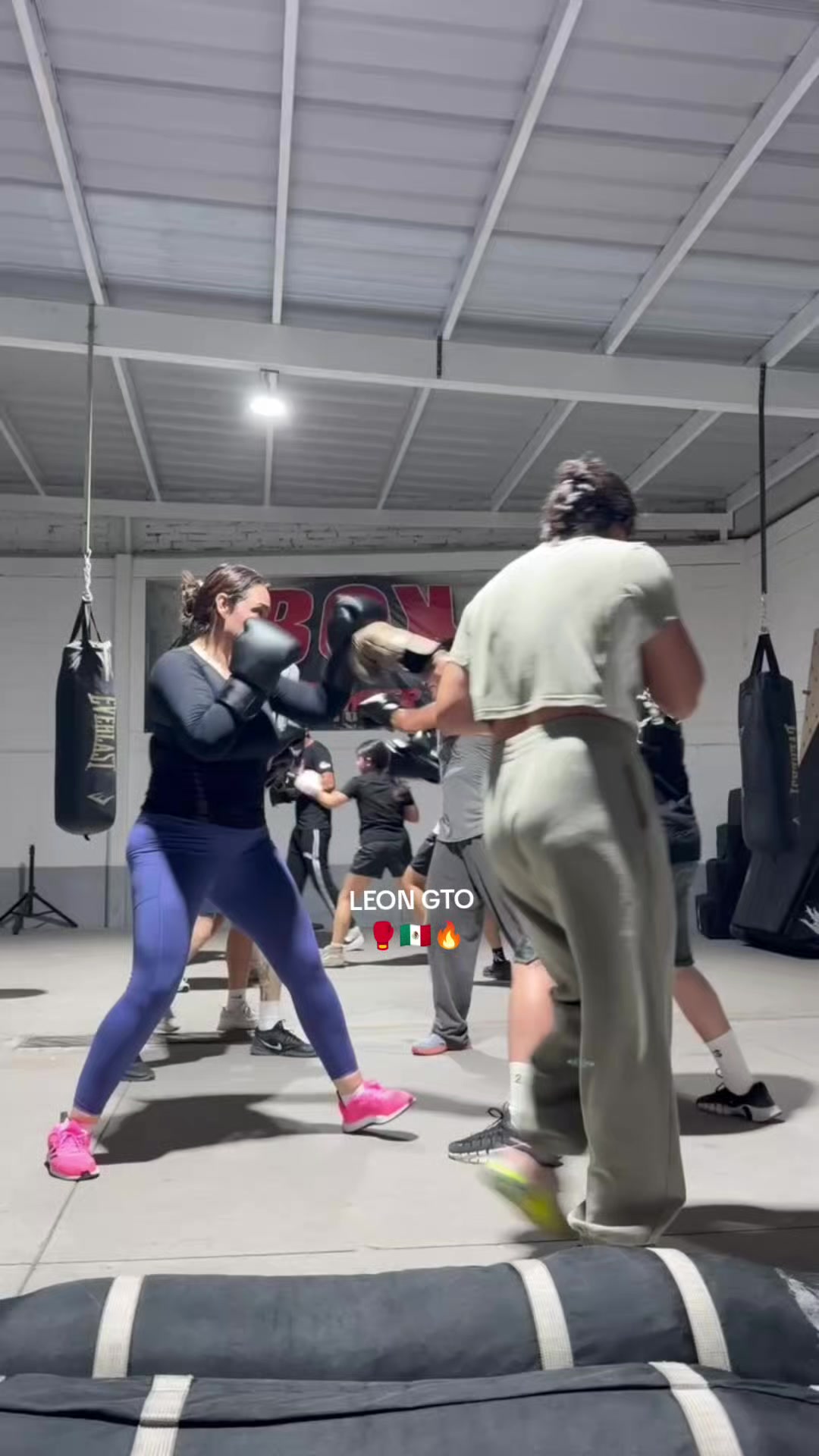 @Coach Jonathan Tapia Box