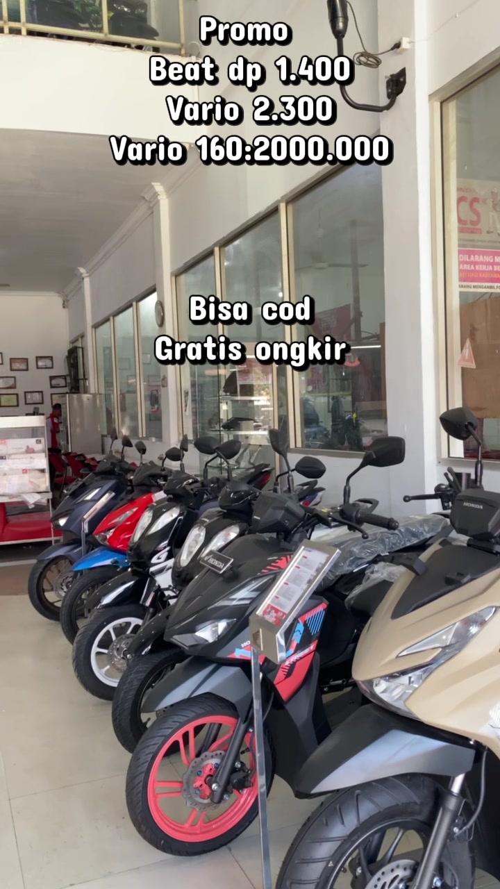 @Zahrul Honda Prima