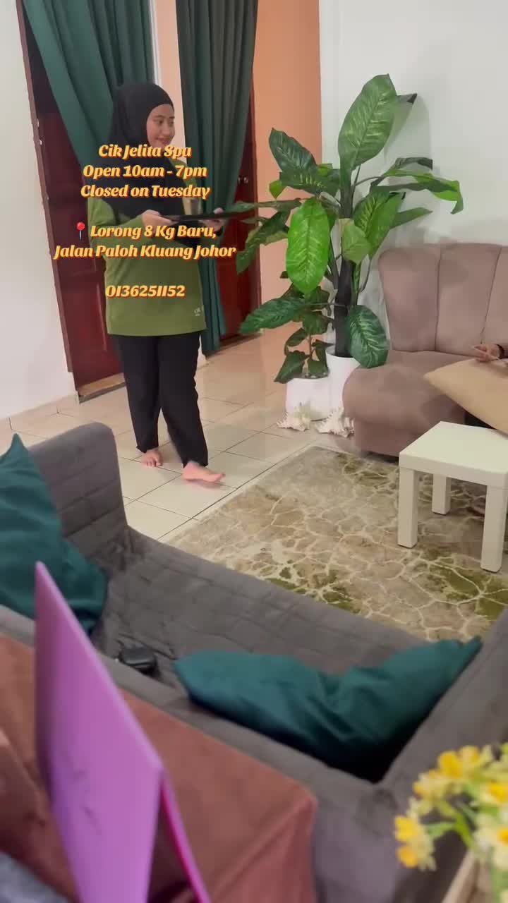 @Cik Jelita spa