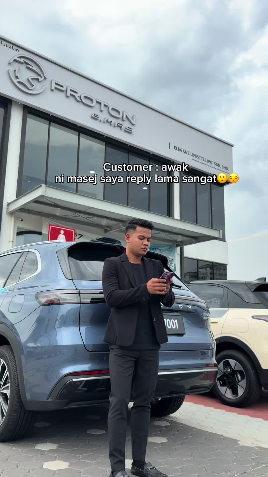 @Zack Auto SDN BHD .