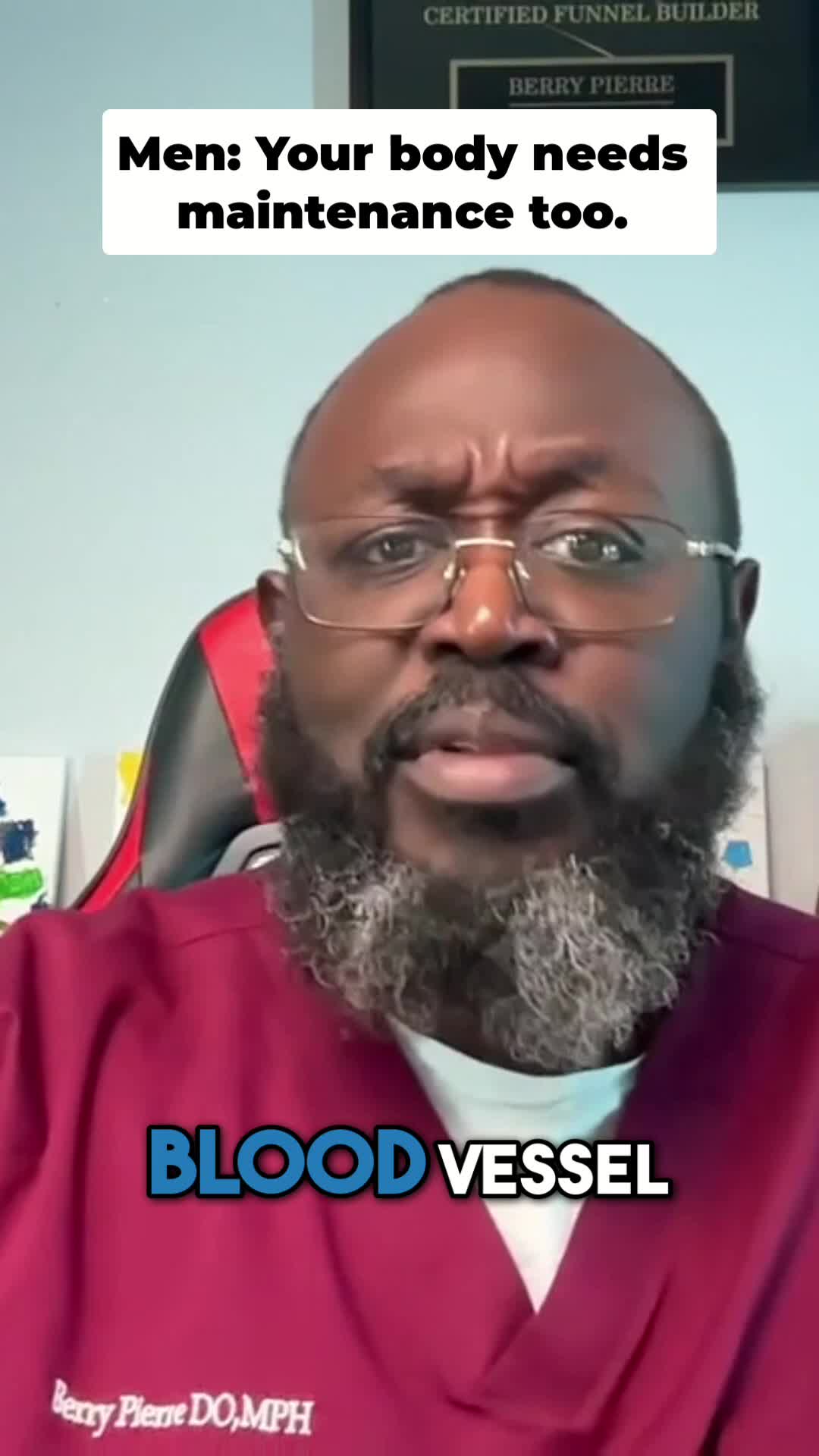 @👨🏿⚕️Berry Pierre DO,MPH