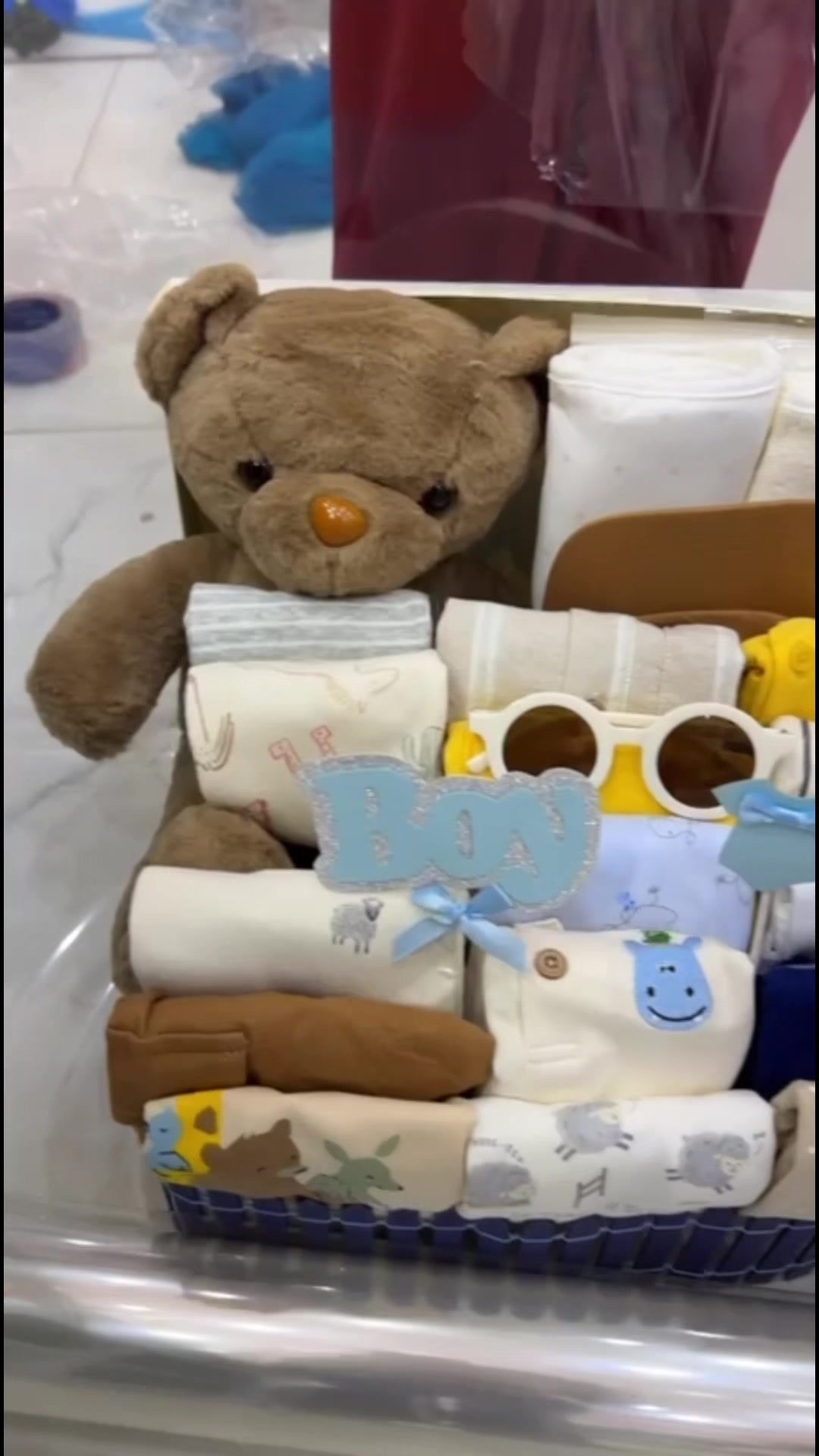 @BAMBINERIE OCASE BÉBÉ DAKAR