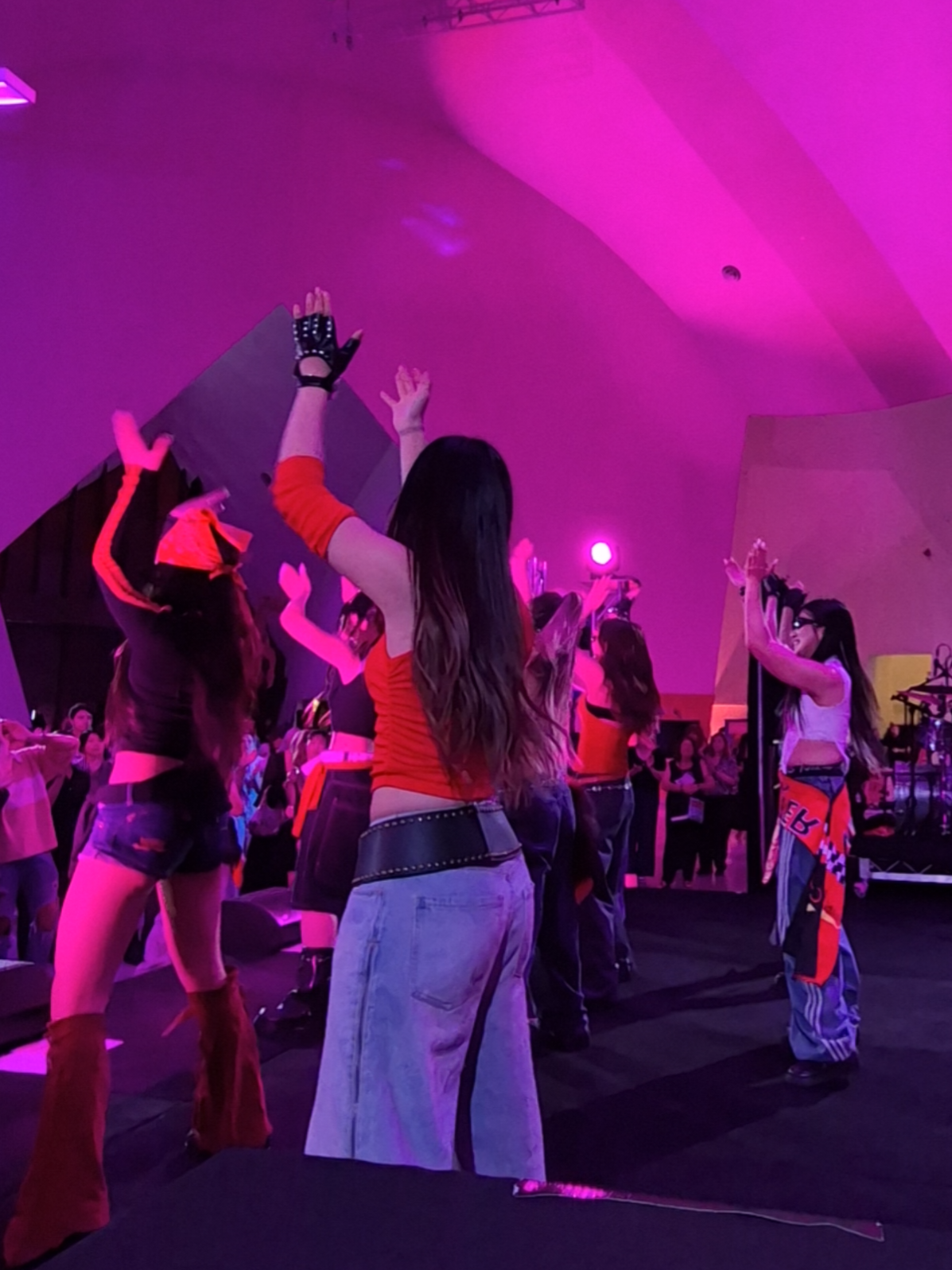 @dare dance crew