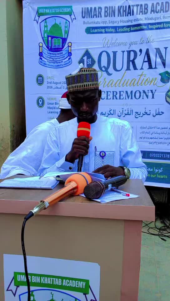 @UMAR BIN AL-KHATTB ACADEMY