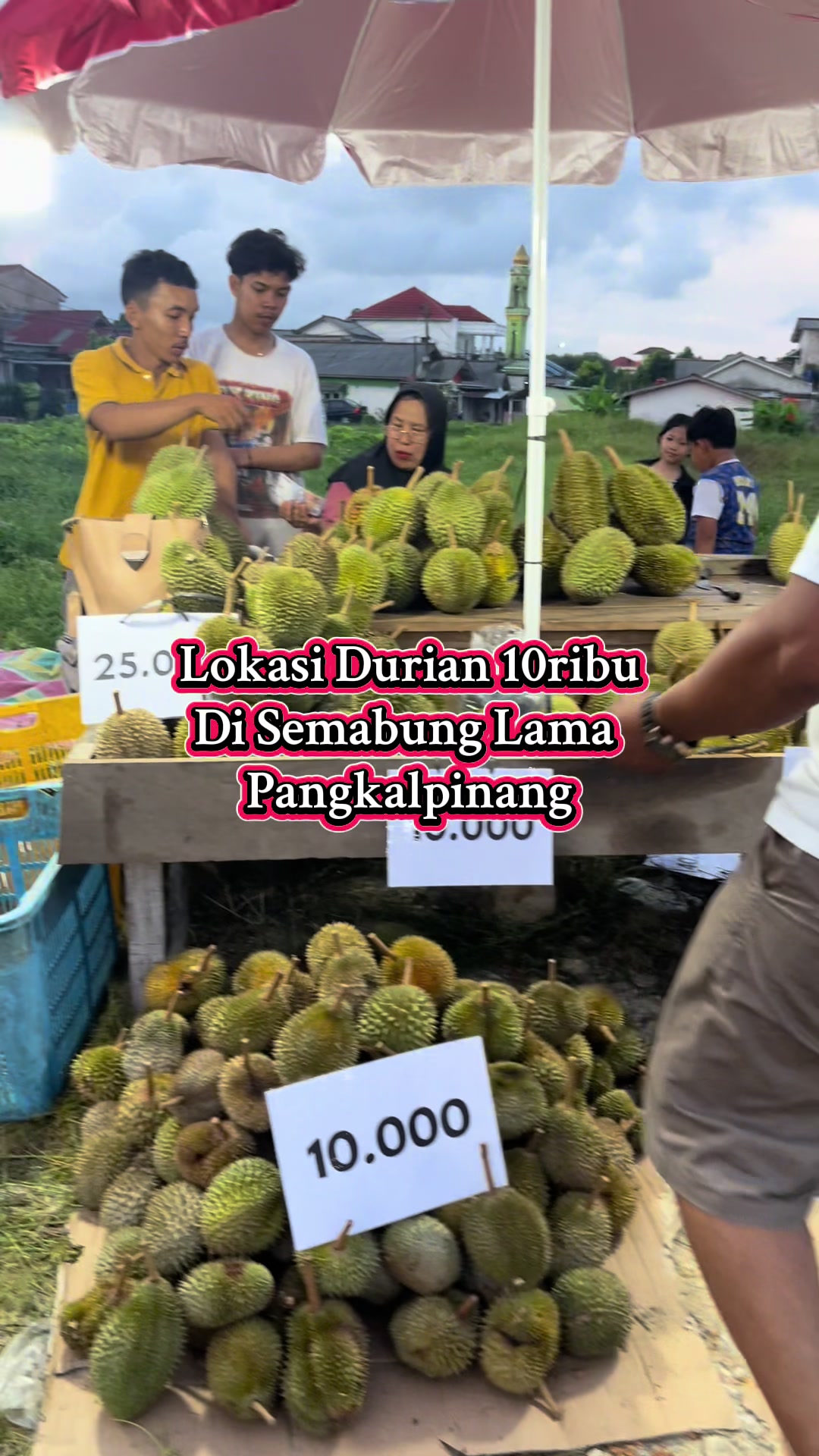 @Wisata&Kuliner Bangka Belitung