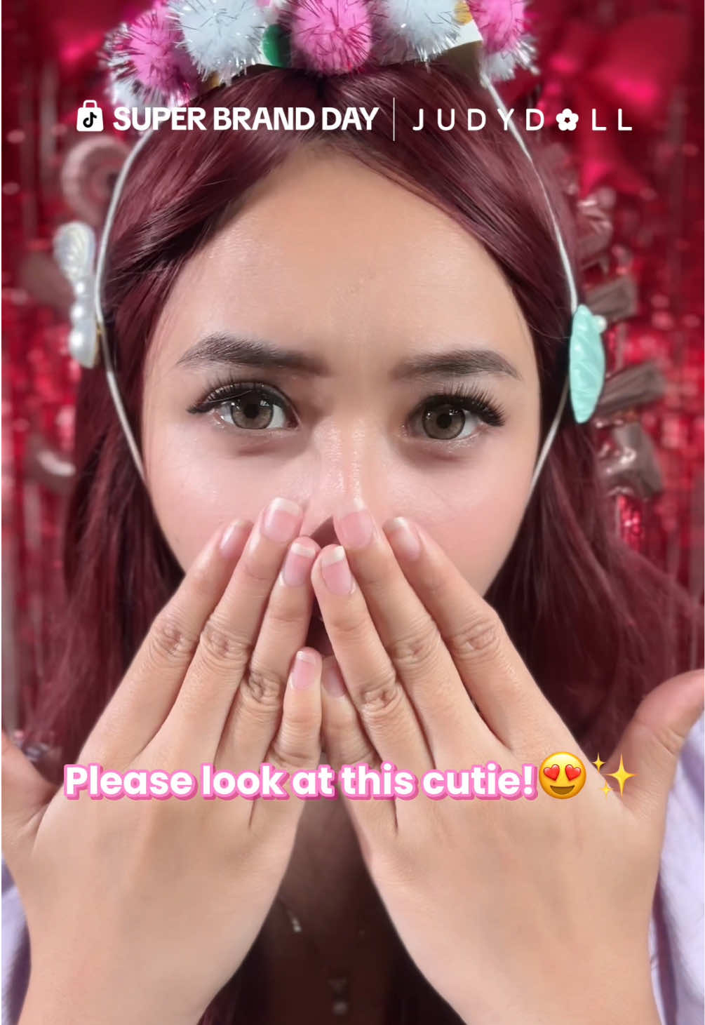 @Judydoll Indonesia