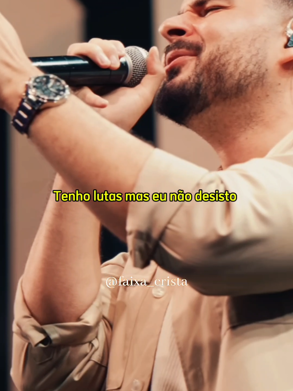 @Faixa Crist&atilde;