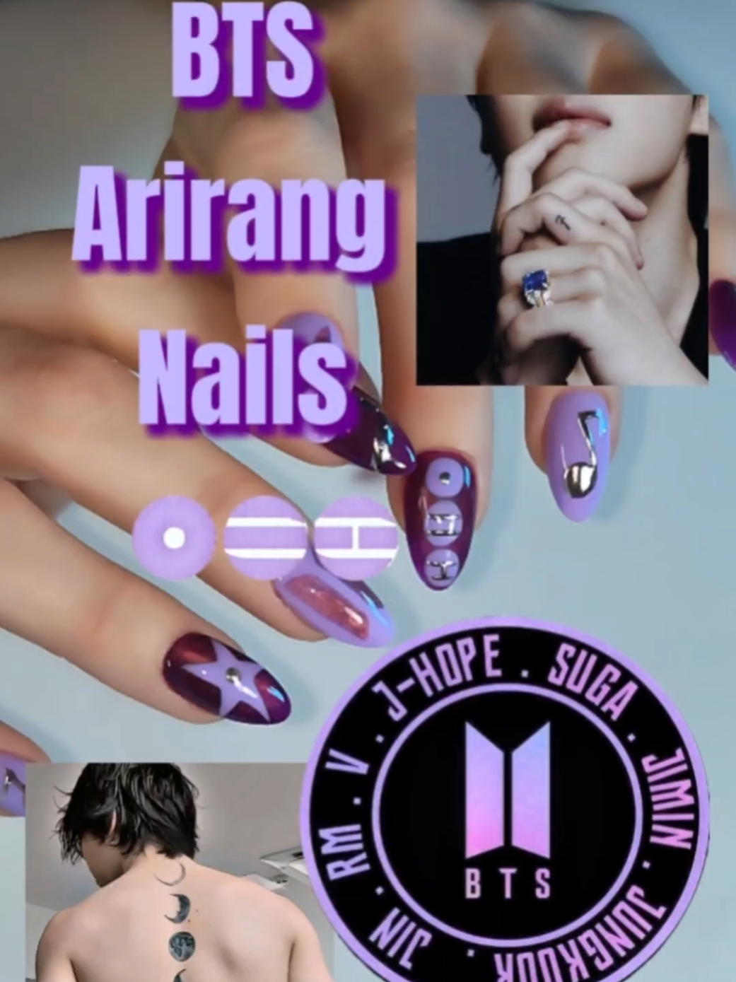 @JAILENE SANTOS - Nail Artist💖