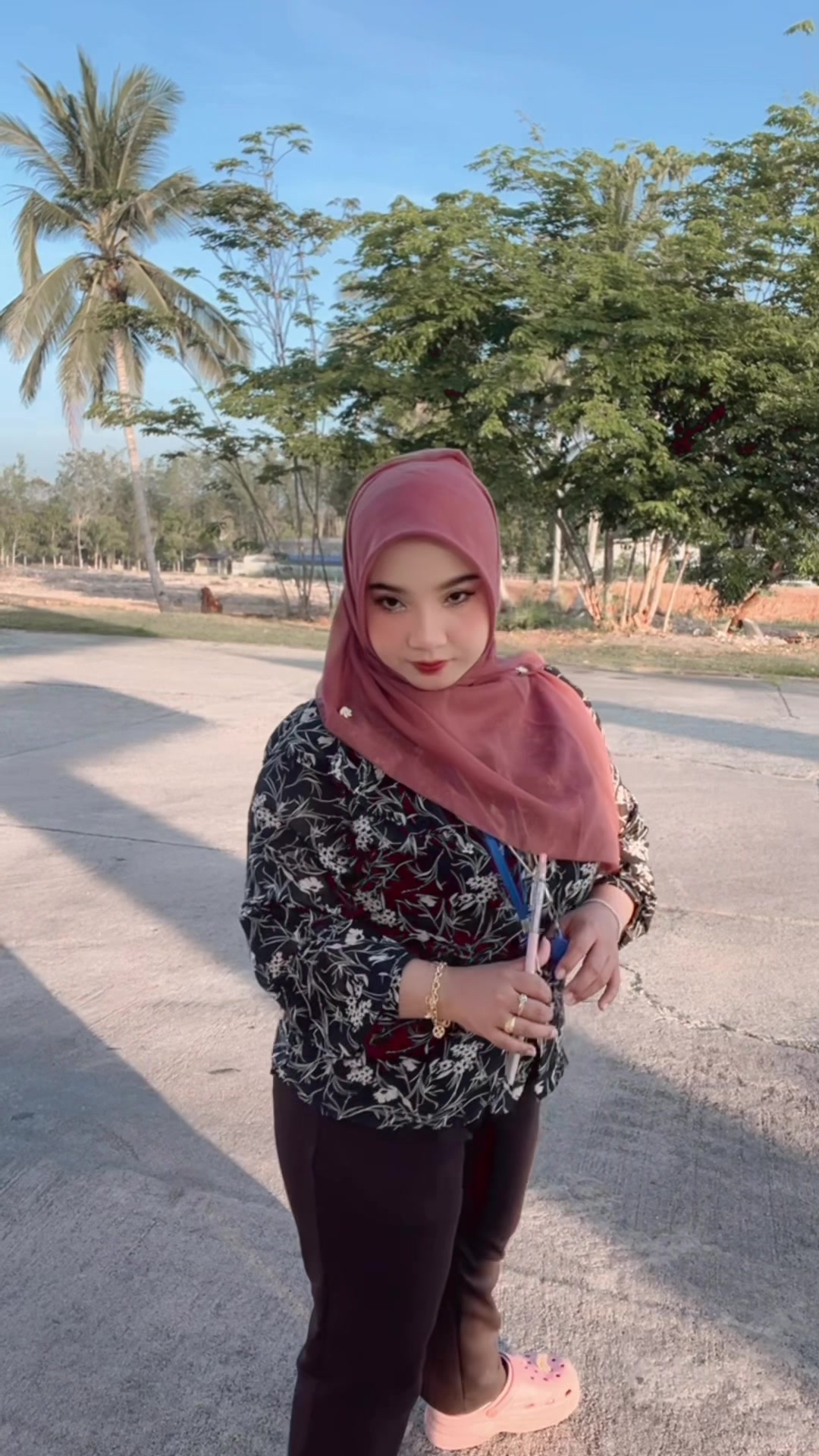 @น้อง นุช สาวบางจาก🍃