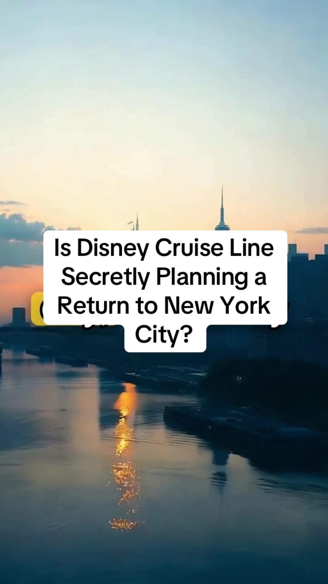 @Cruise Tips Tricks n News
