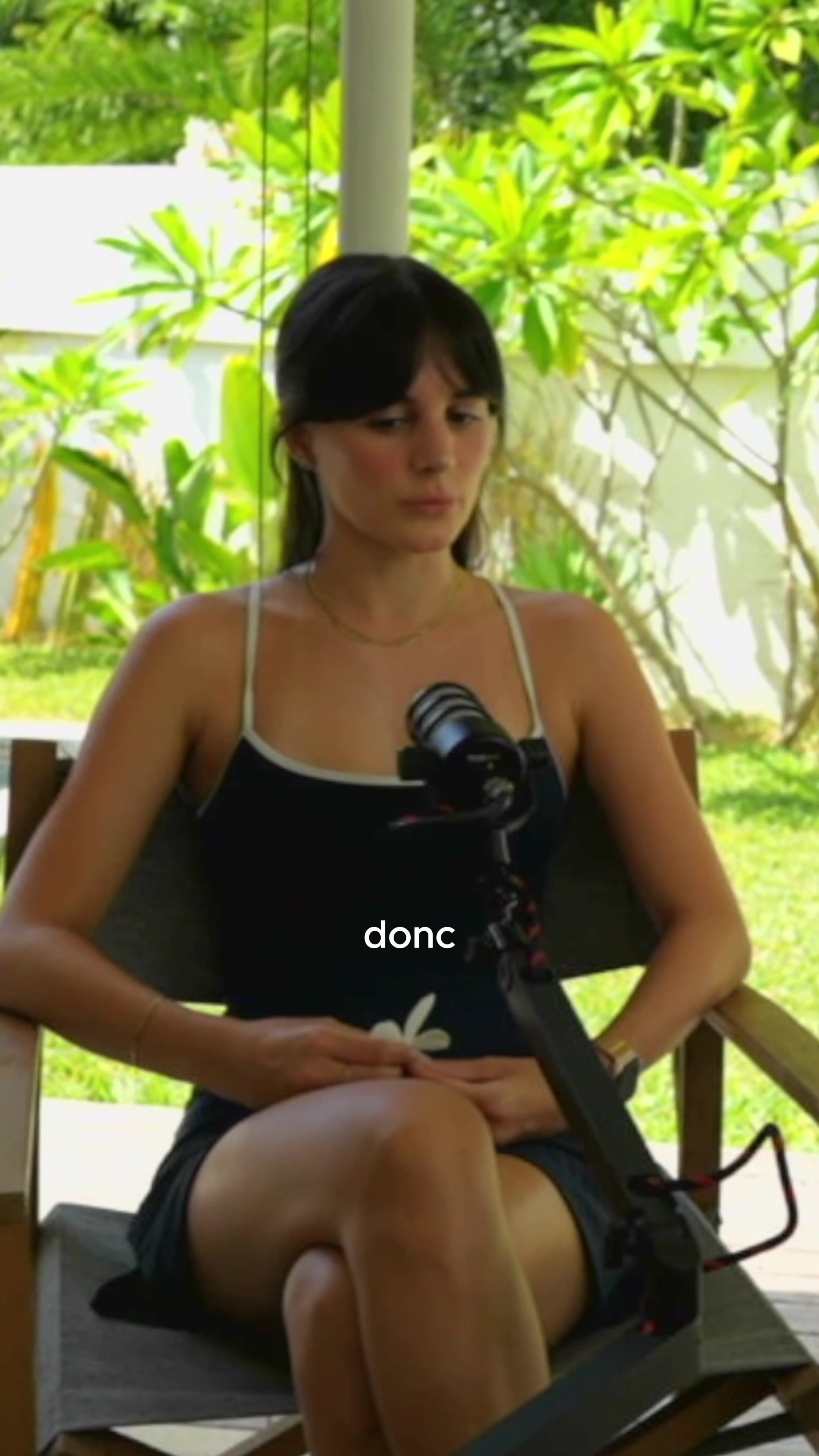 @Ana&iuml;s &agrave; l&rsquo;&Icirc;le Maurice 🧚&zwj;♀️