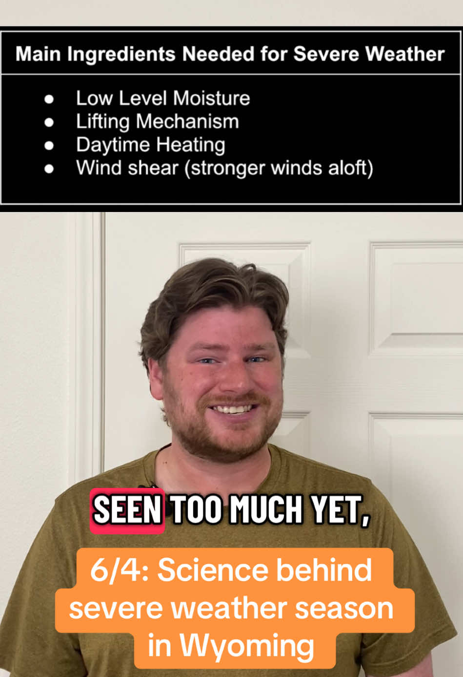 @Meteorologist Alex Searl