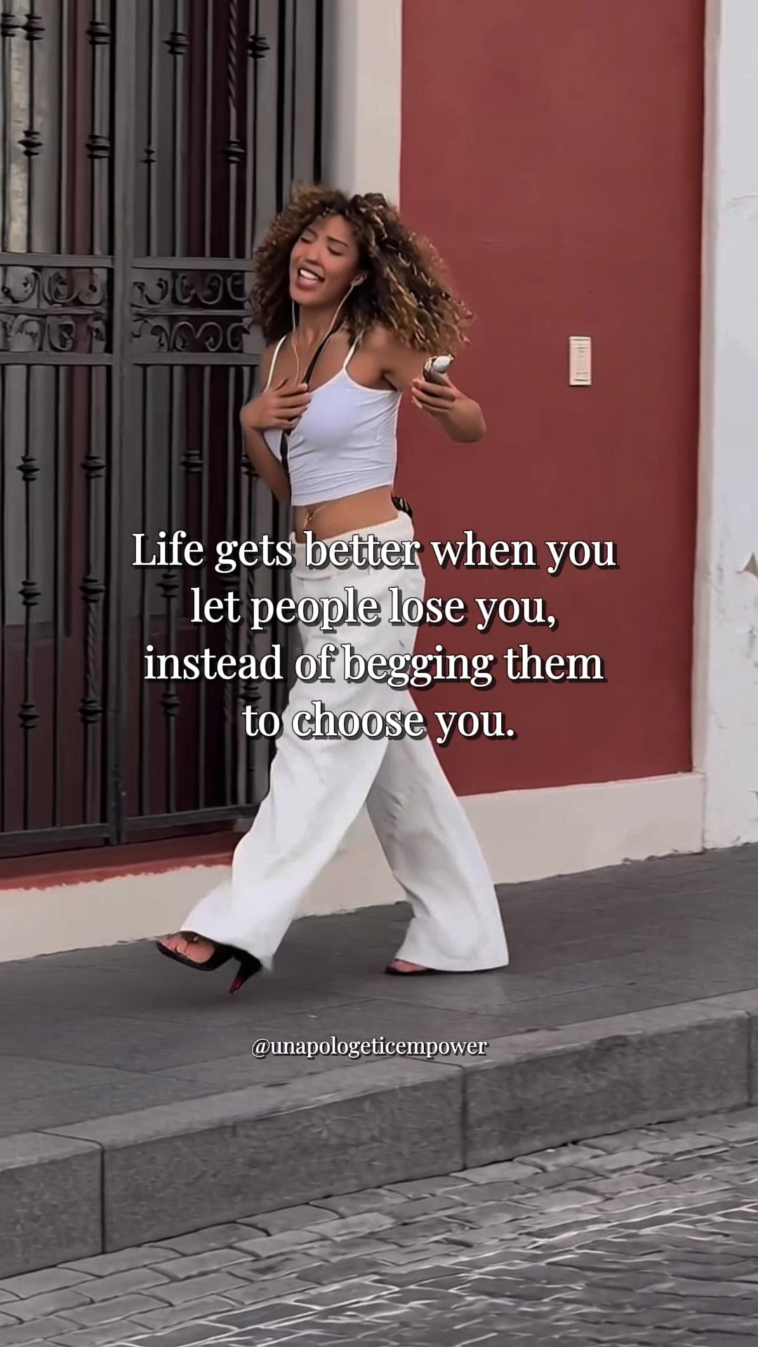@Women Empowerment | Confidence